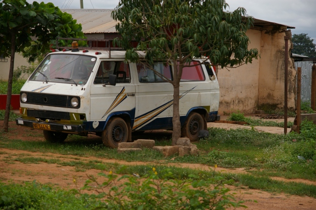 T3  in Ghana